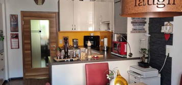 105m2 Wohnung mit Balkon