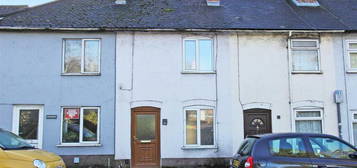 2 bedroom terraced house