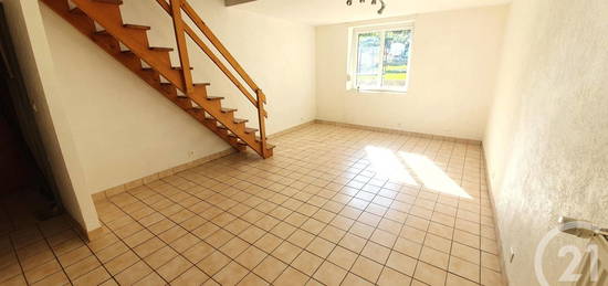 Location appartement 3 pièces 67 m²