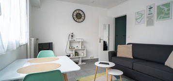 Charmant studio meublé de 24 m² à Montreuil – Proche Paris