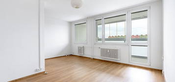 Pronájem bytu 1+kk, Zelenohorská, Bohnice, 16900 Kč/měs, 43 m2
