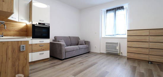 Pronájem bytu 1+kk 25 m²