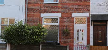 2 bedroom terraced house