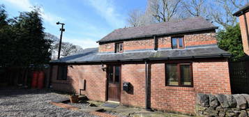 2 bedroom barn conversion