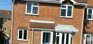 2 bedroom terraced house