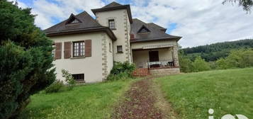 Maison d'architecte 2 étages  à vendre, 12 pièces, 5 chambres, 196 m²