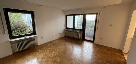 2-Zimmer-Wohnung mit Balkon und EBK in Sigmaringen