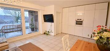 Ansprechende Mietwohnung mit 2 Zimmern, Balkon und Einbauküche in MG-Odenkirchen