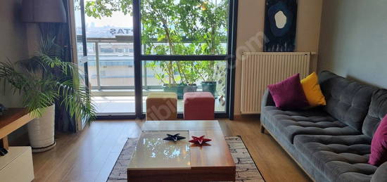 5 LEVENT TORUNLAR 2+1 YÜKSEK KAT SATILIK BOŞ DAİRE