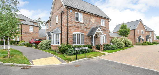 Semi-detached house for sale in Brick Work Lane, Hook, Hampshire RG27