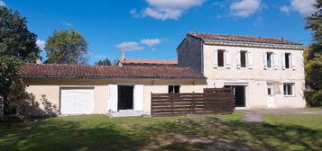 Maison Girondine st loubes