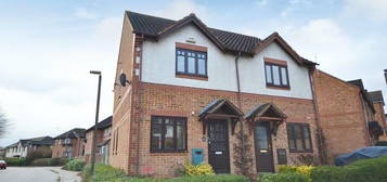 2 bedroom semi-detached house for sale