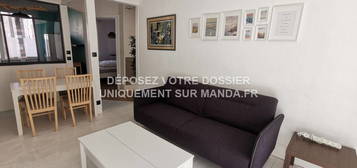 Location appartement 3 pièces 65 m²