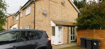 End terrace house to rent in Lavender Close, Whitstable CT5