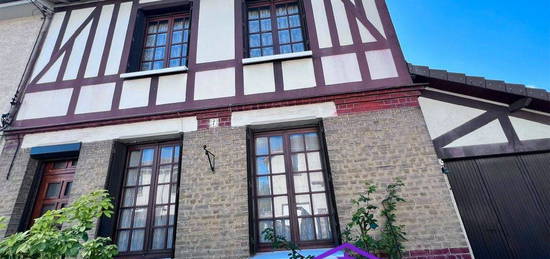 Maison 5 pièces 80 m²