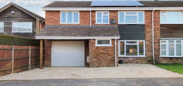 Semi-detached house for sale in Stock Field Close, Hazlemere, High Wycombe HP15