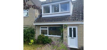 Terraced house to rent in Churchill Way, Painswick, Stroud GL6