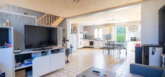 Maison 4 pièces 88 m²