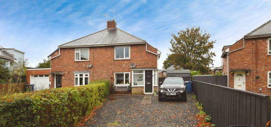 2 bedroom semi-detached house for sale