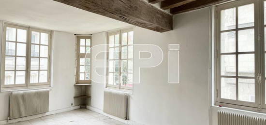 Vente appartement