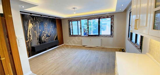 İNÖNÜ CADDE YANI FULL TADİLATLI 3+1 95 m2 SATILIK LÜKS DAİRE