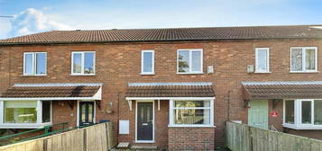 Terraced house for sale in Ebor Manor, Keyingham, Hull HU12