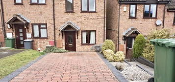 End terrace house to rent in Staite Drive, Cookley, Kidderminster DY10