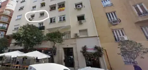 Apartamento en calle del General Pardi&#xF1;as, 70