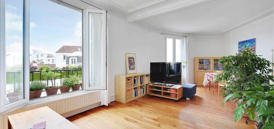 Appartement  à vendre, 4 pièces, 2 chambres, 85 m²