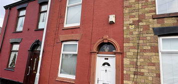 Terraced house for sale in Chapel Road, Hollins, Oldham OL8