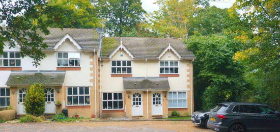 2 bedroom terraced house