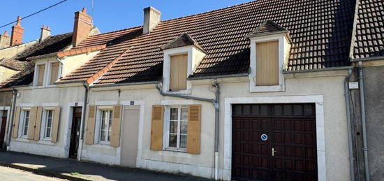 Vente maison 8 pièces 118 m²