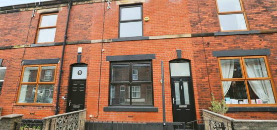 3 bedroom terraced house