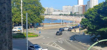 Piso en calle Manuel Murguía en Riazor - Los Rosales, Coruña (A)