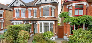 Semi-detached house for sale in Woodwarde Road, London SE22