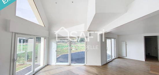 Achat maison 7 pièces 188 m²