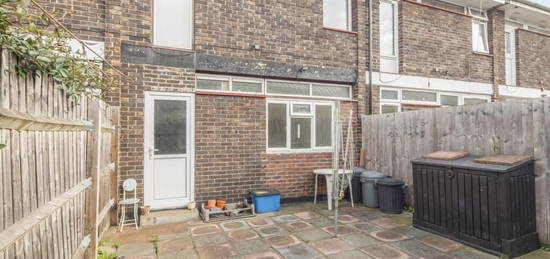 3 bedroom terraced house