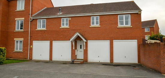 Detached house to rent in Lords Way, Bridgwater TA6