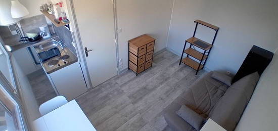 Studio meublé 15m2