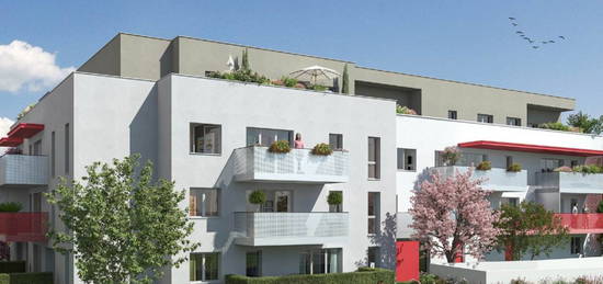 Vente appartement 4 pièces 84 m²