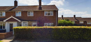 3 bed end terrace house for sale