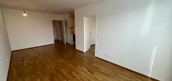 Moderne 2-Zimmer-Wohnung mit Balkon