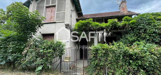 Maison  à vendre, 4 pièces, 3 chambres, 98 m²