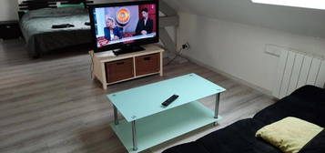 Studio meublée 28 m2