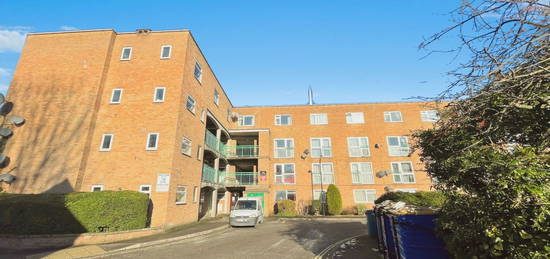 Flat for sale in The Danes, Goat Lane, Basingstoke RG21