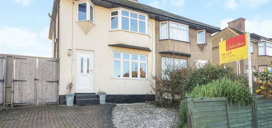 3 bedroom semi-detached house