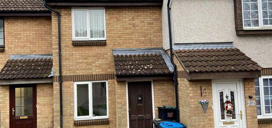 Terraced house to rent in Blenheim Drive, Dover CT16