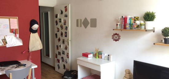 Studio meublé 25m² Lille Vauban, La Catho