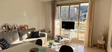 Bel appartement T1 bis dans belle residence au calme