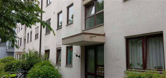 Attraktive 2-Zimmer-Wohnung in Schackstraße, Augsburg